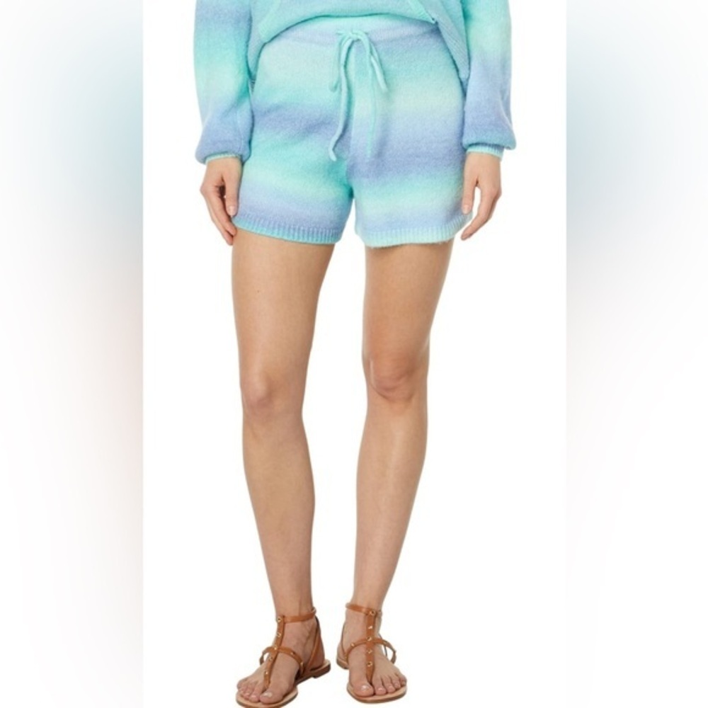 (B5) Lilly Pulitzer‎ Wanetta Sweater Shorts, Size M - Picture 3 of 14